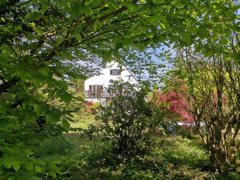 Charmantes Einfamilienhaus auf wunderschönem Grundstück in Gräfelfing 7 zimmer