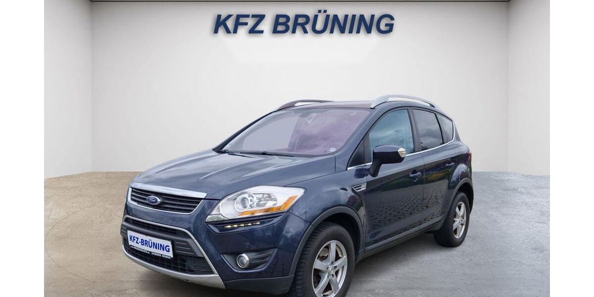 Ford Kuga 219.895 km 3.980 &euro; Lingen (Ems) 49811