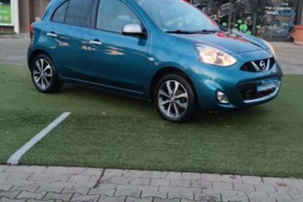 Nissan Micra 84.700 km 6.400 &euro; Potsdam 14473