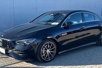 Mercedes-Benz CLA 35 AMG 31.375 km 41.999 &euro; Berlin 13055