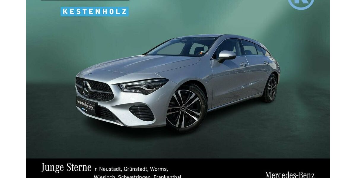 Mercedes-Benz CLA 180 Shooting Brake 10.600 km 30.990 &euro; Wiesloch 69168
