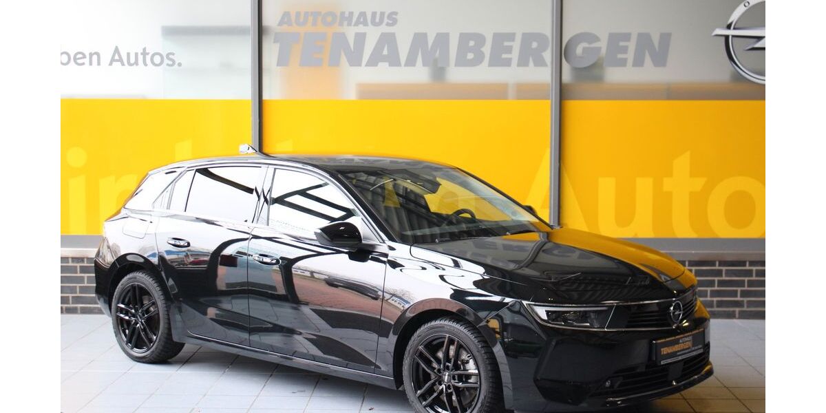 Opel Astra 28.500 km 23.900 &euro; Mettingen 49497