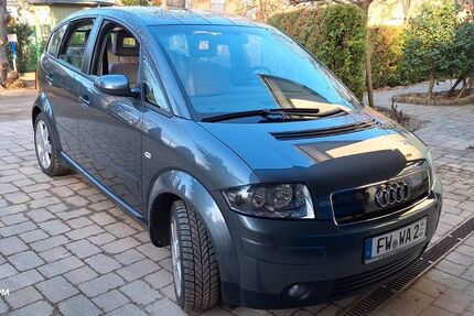 Audi A2 149.700 km 7.990 &euro; Grünheide 15537