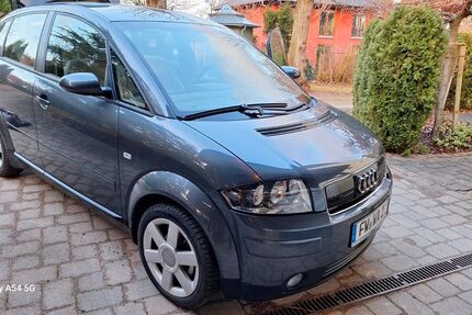 Audi A2 149.700 km 9.990 &euro; Grünheide 15537
