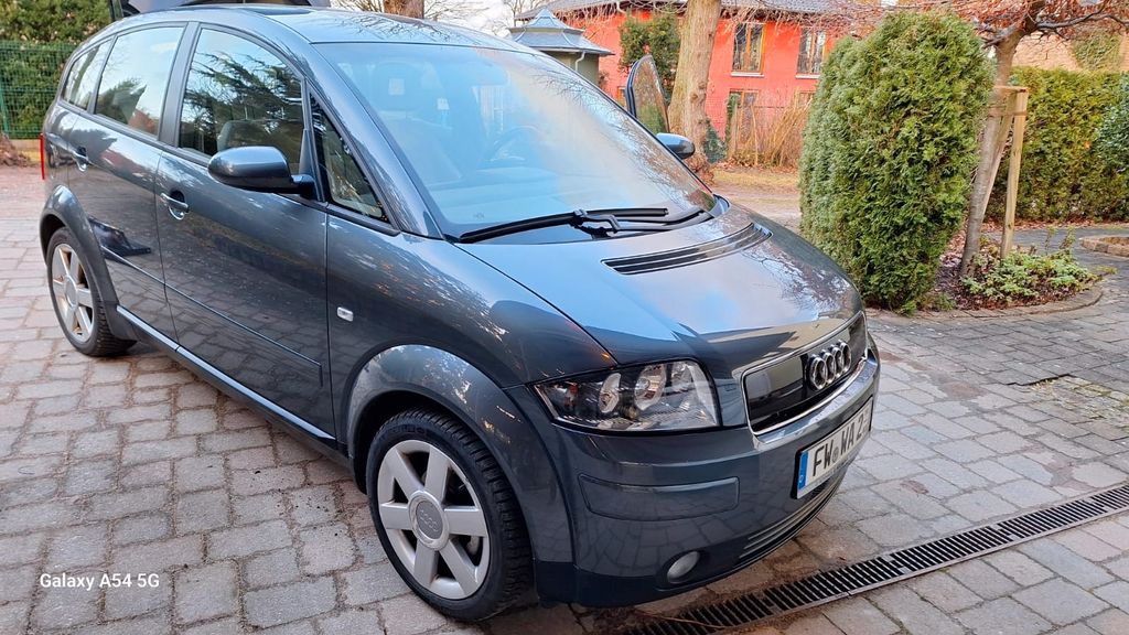 Audi A2 149.700 km 9.990 &euro; Grünheide 15537