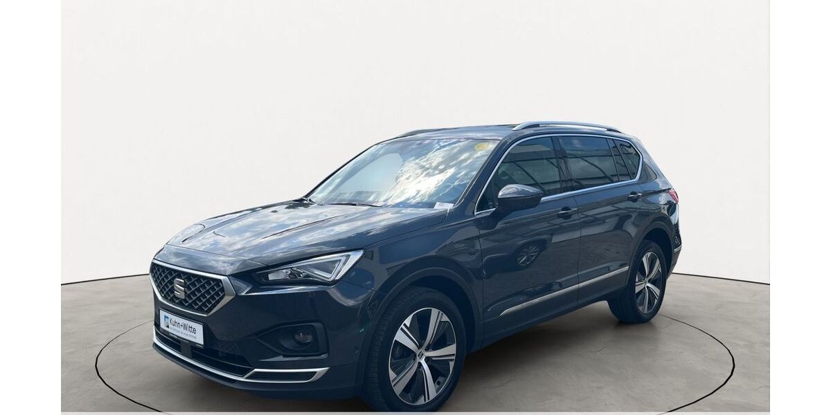 Seat Tarraco 114.260 km 26.725 &euro; Wedel 22880