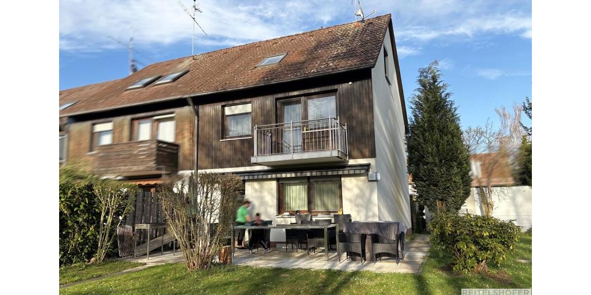 Reihenhaus Lichtenau - 5 Zimmer, 120 m&sup2;, 1.100&euro; | Angebot:26262194