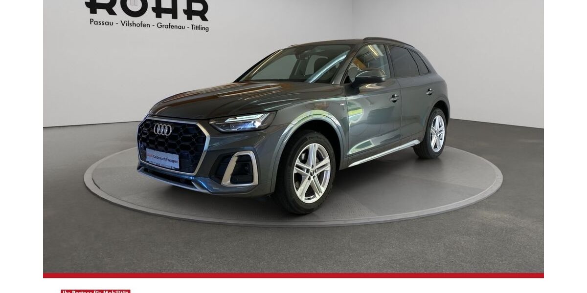 Audi Q5 54.100 km 41.627 &euro; Grafenau 94481