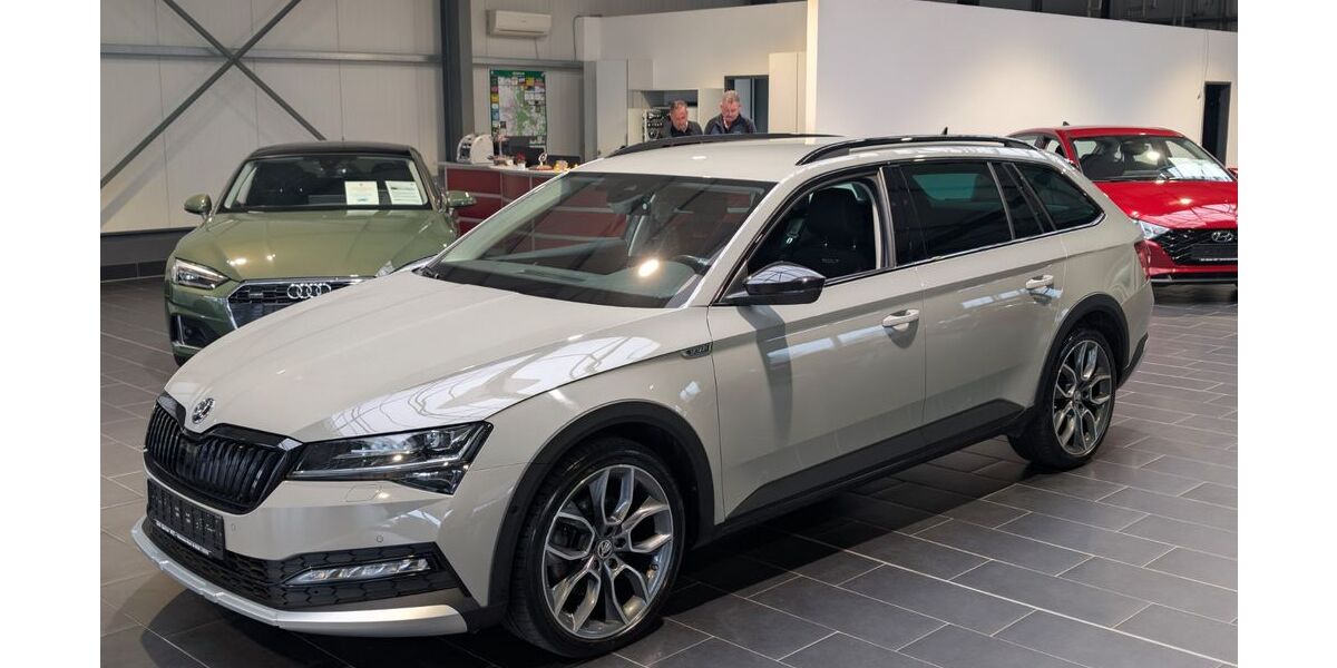 Skoda Superb 51.000 km 34.900 € Weinheim 69469