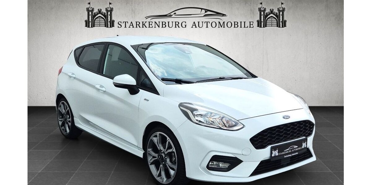Ford Fiesta 54.000 km 13.990 &euro; Heppenheim 64646