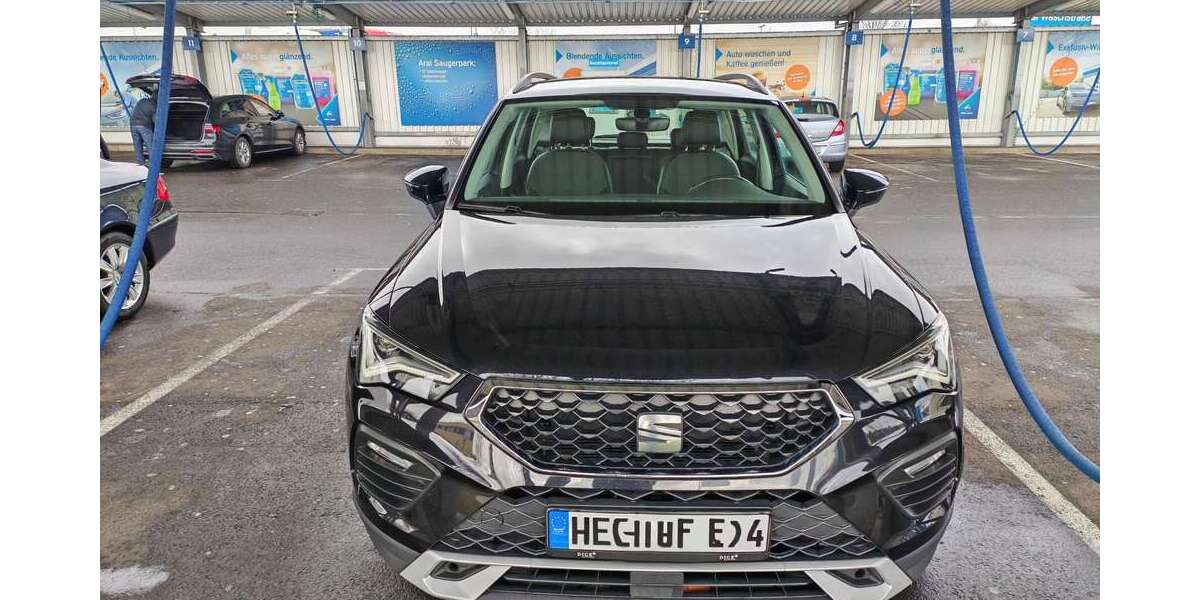 Seat Ateca 103.500 km 17.900 &euro; Ludwigsau 36251