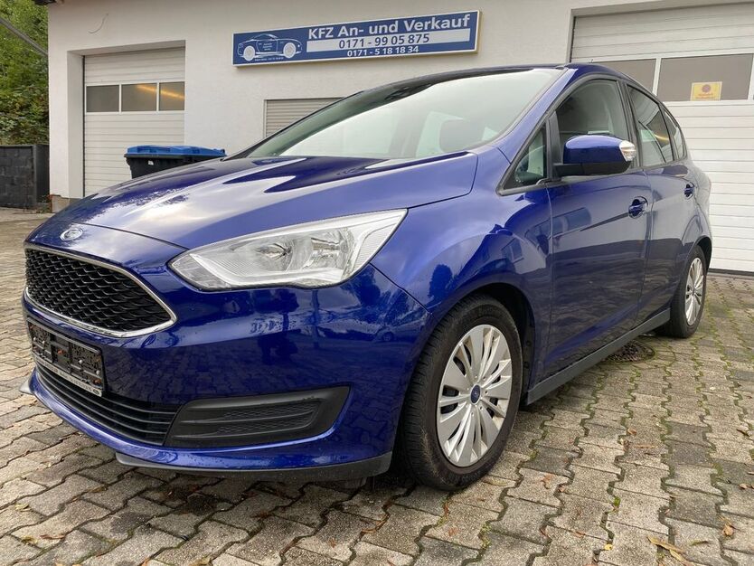 Ford C-Max 119.850 km 7.200 € Nastätten 56355