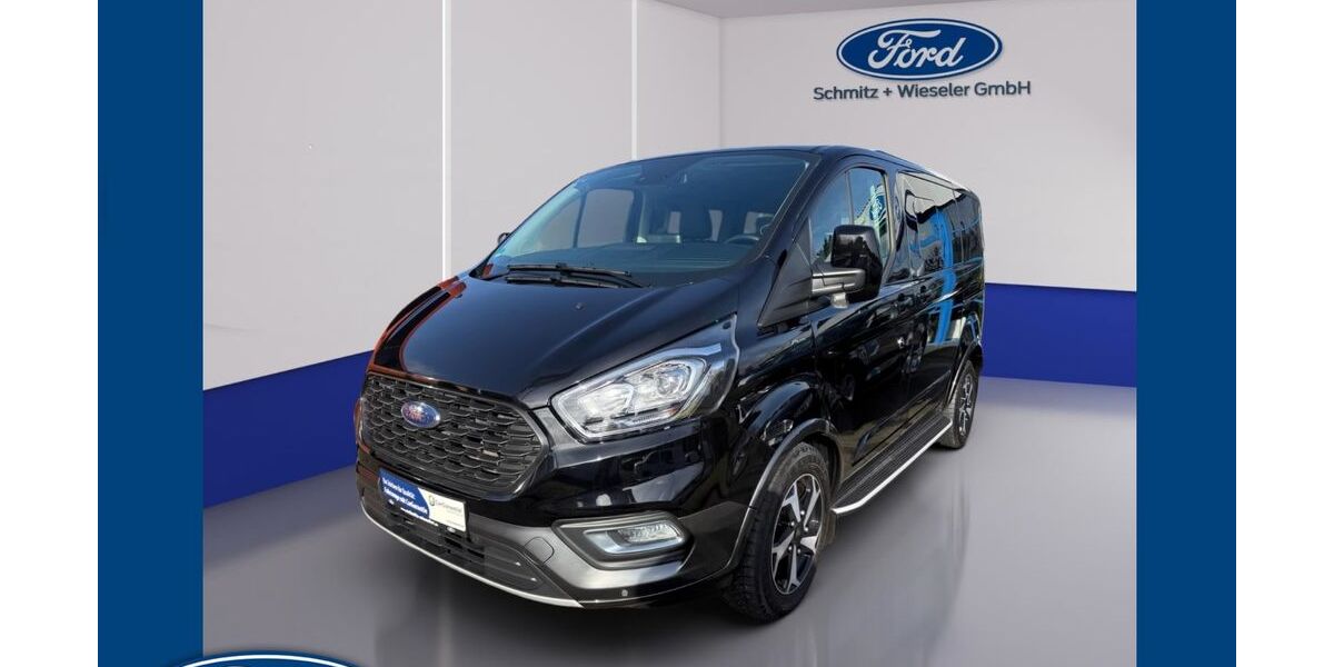 Ford Tourneo Custom 50.100 km 37.950 € Dierdorf 56269