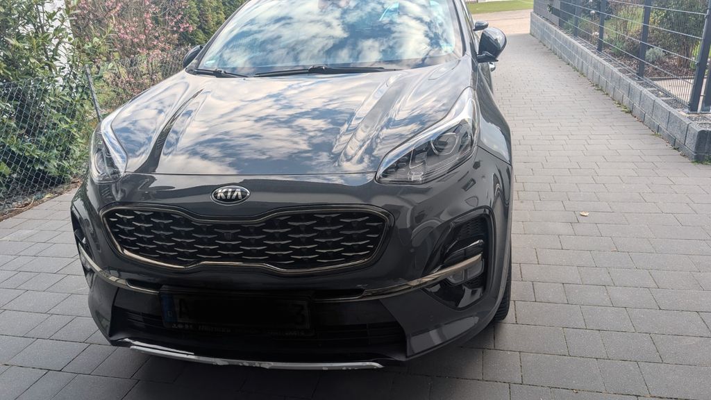 Kia Sportage 82.000 km 17.000 &euro; Bopfingen 73441