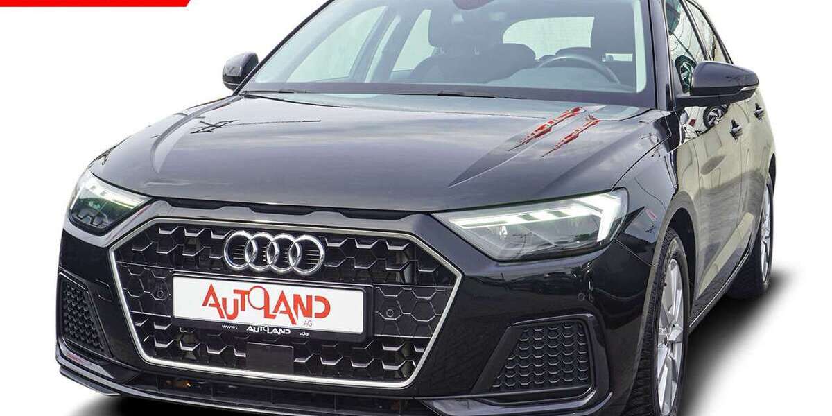 Audi A1 64.772 km 20.950 &euro; Berlin 12683