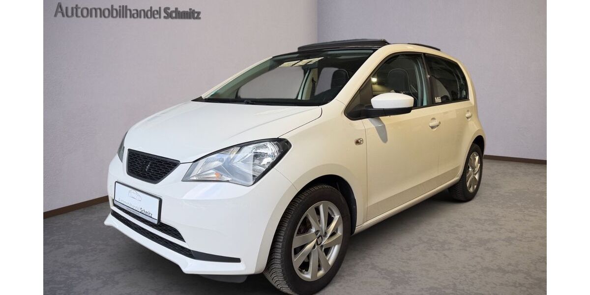 Seat Mii 128.000 km 5.999 &euro; Linnich 52441