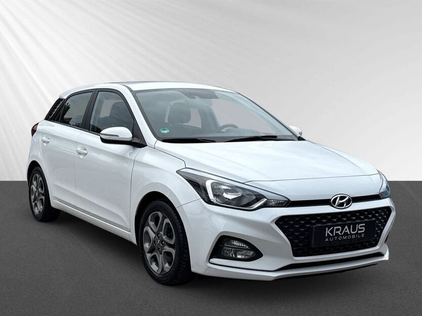 Hyundai i20 81.451 km 12.980 € Rinteln 31737