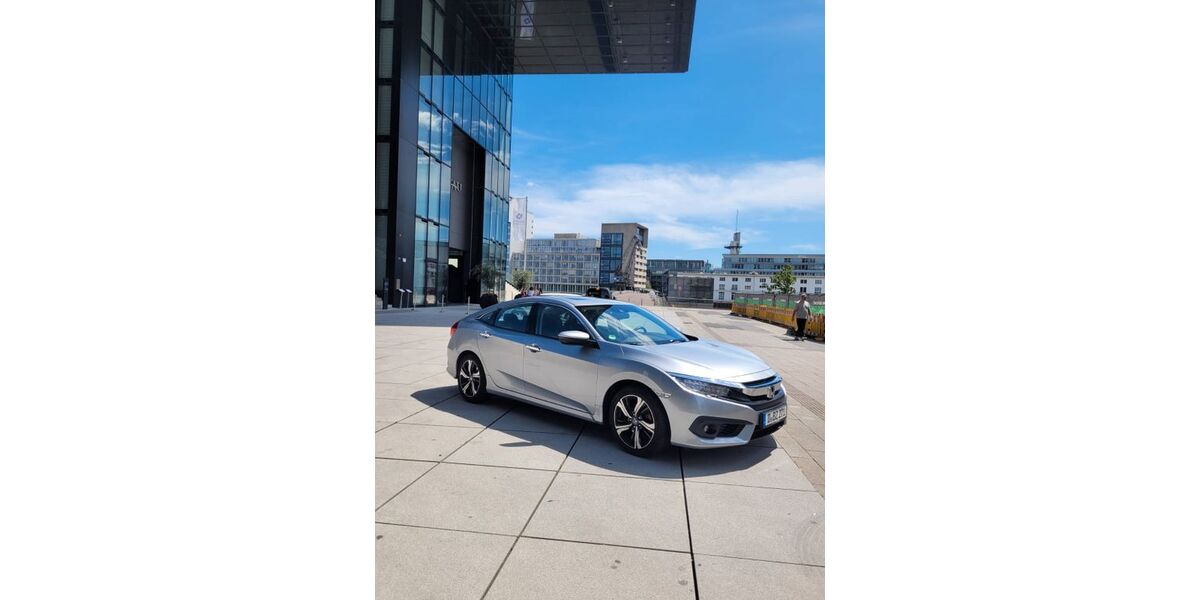 Honda Civic 68.000 km 19.000 &euro; Dusseldorf 40221
