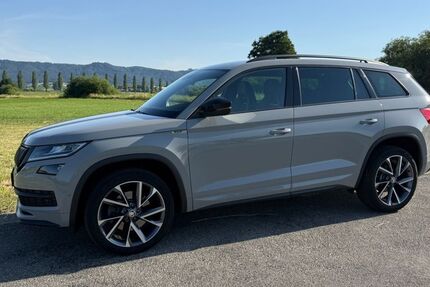 Skoda Kodiaq 107.000 km 27.650 &euro; Singen 78224