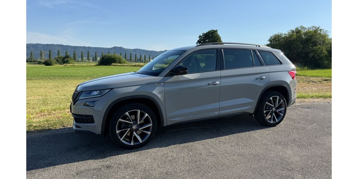 Skoda Kodiaq 107.000 km 27.650 &euro; Singen 78224