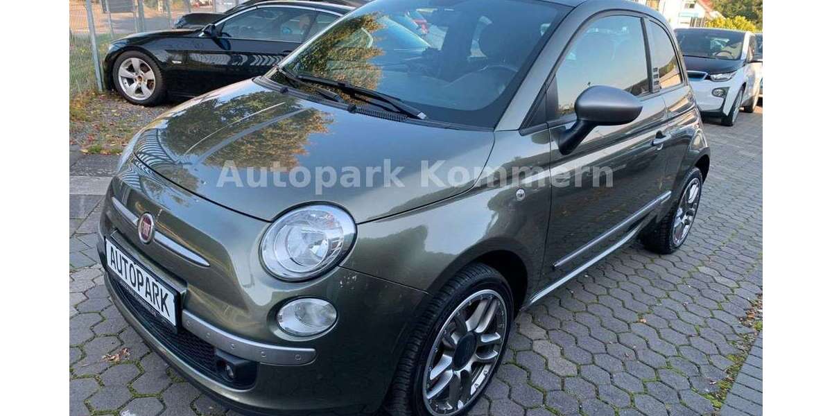 Fiat 500 152.197 km 6.499 &euro; Mechernich Kommern 53894