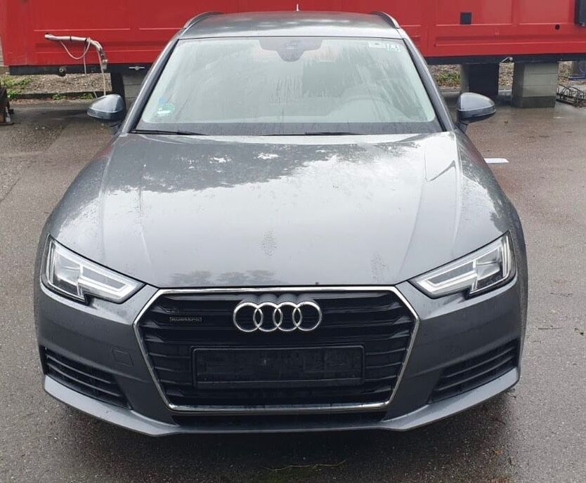 Audi A4 199.387 km 11.900 € München 80995