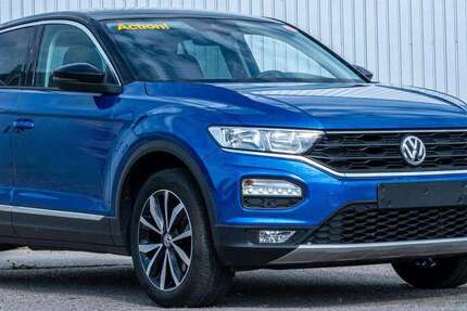 VW T-Roc 40.216 km 15.999 € Leipzig 04179