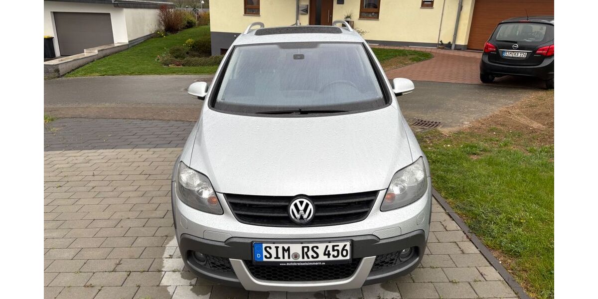 VW Golf Plus 132.897 km 6.190 &euro; Unzenberg 55483