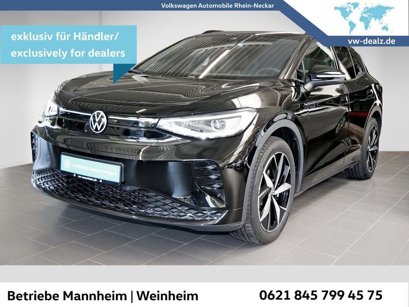 VW ID.4 15.587 km 40.799 € Mannheim 68309