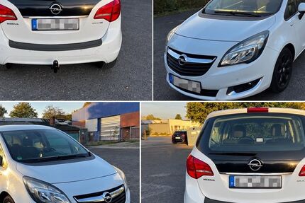 Opel Meriva 105.000 km 5.500 &euro; Kaarst 41564