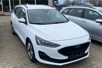 Ford Focus 50.500 km 16.990 &euro; Trieb 08239
