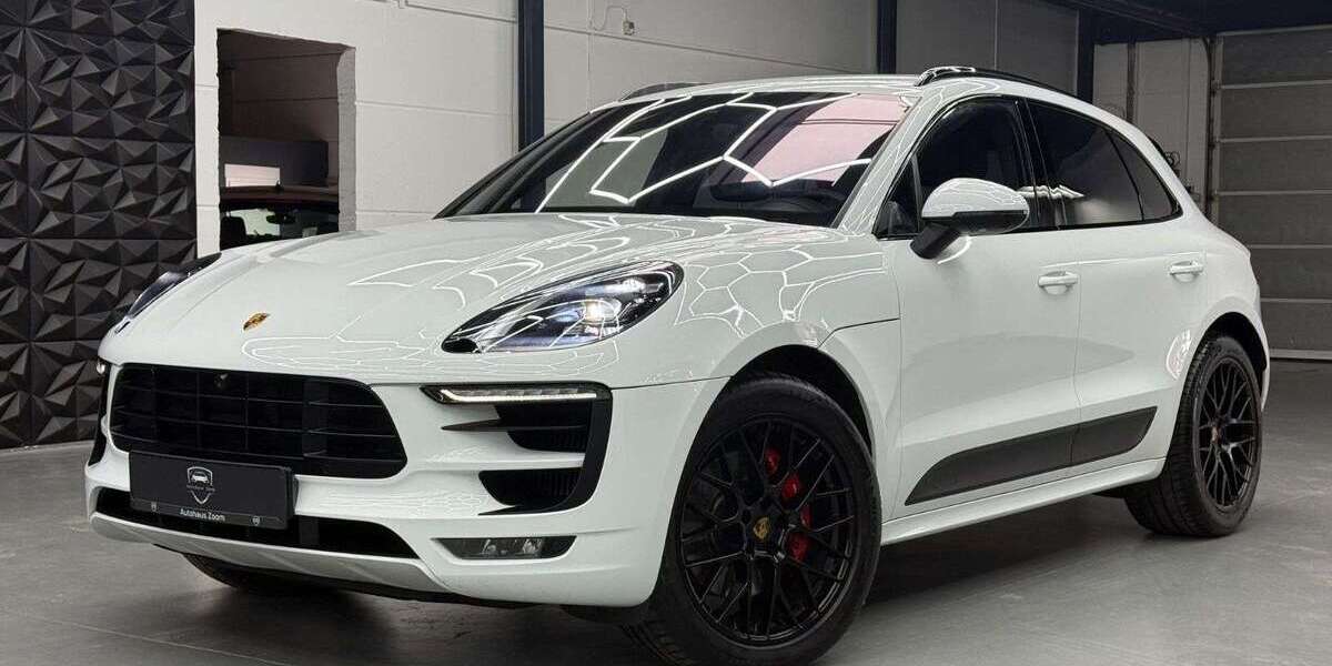 Porsche Macan 51.902 km 54.880 &euro; Sinsheim 74889