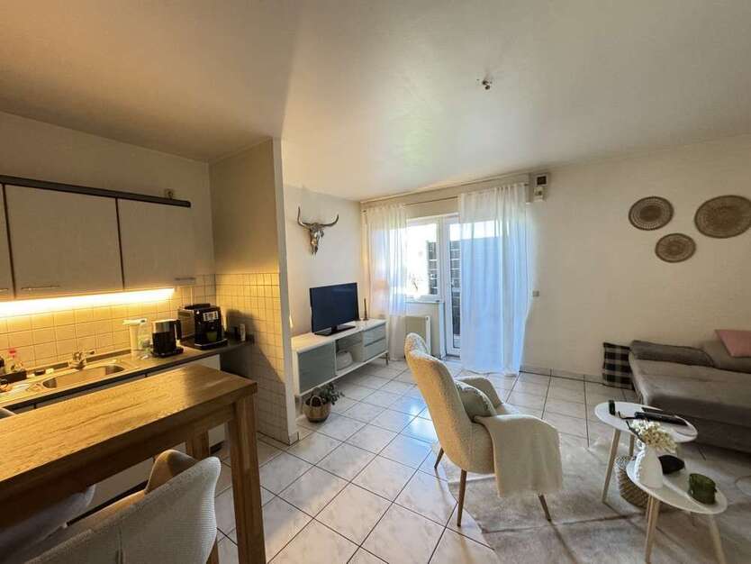 Wohnung zum Kaufen in Moers Asberg 95.000 € 36.87 m²