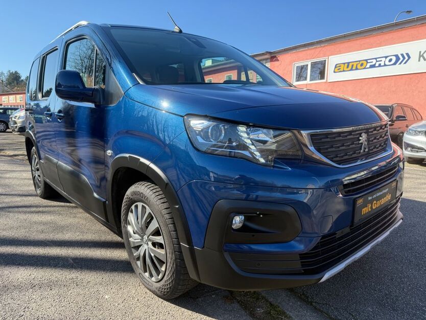 Peugeot Rifter 97.000 km 17.999 € Völklingen 66333