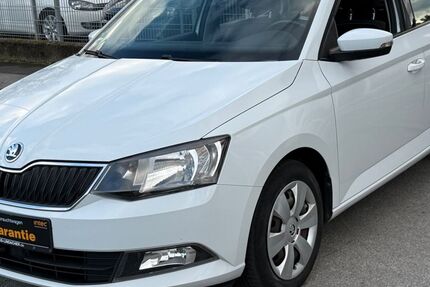 Skoda Fabia 137.000 km 7.450 &euro; Hilden 40721