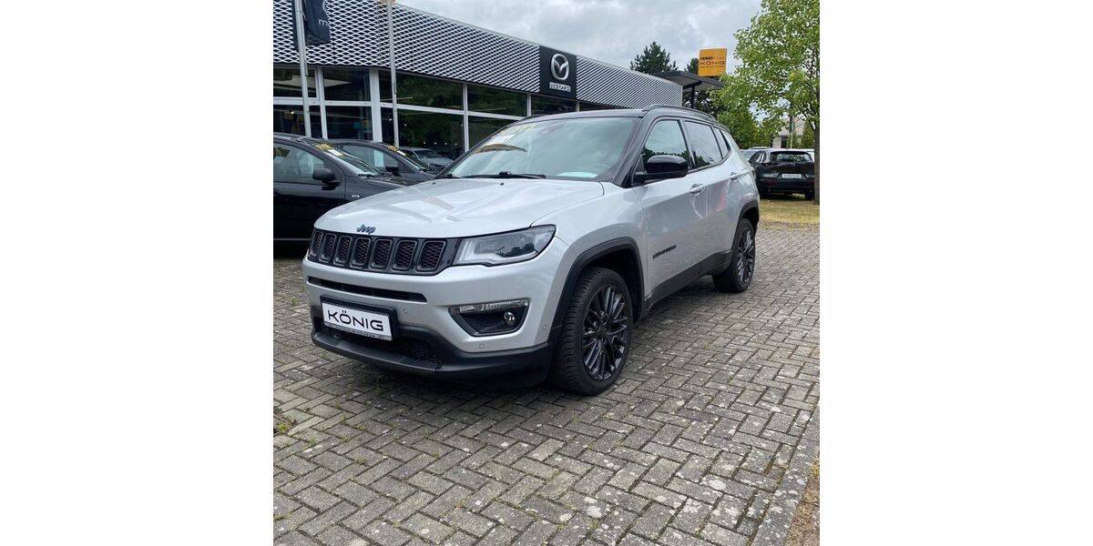 Jeep Compass 31.747 km 24.999 &euro; Frankfurt (Oder) 15234