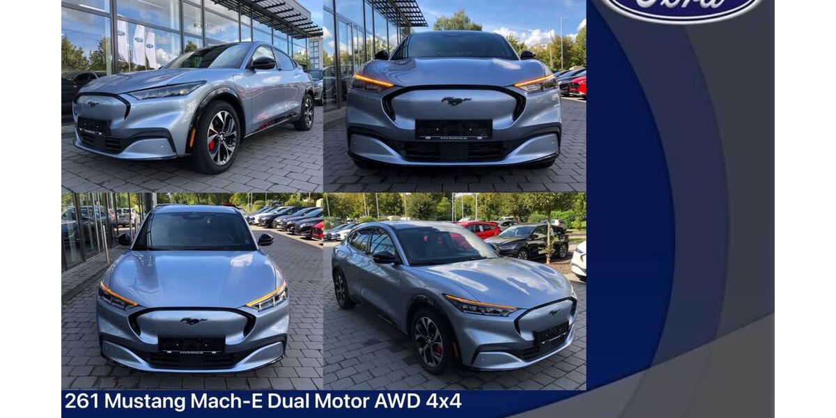 Ford Mustang Mach-E 19.950 km 30.900 € Augsburg 86156