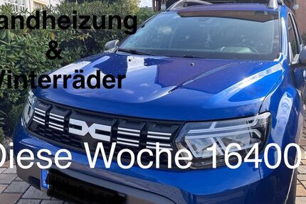 Dacia Duster 45.000 km 15.900 € Uslar 37170