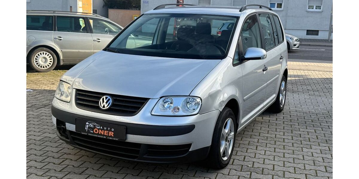 VW Touran 260.000 km 1.299 &euro; Ingolstadt 85057