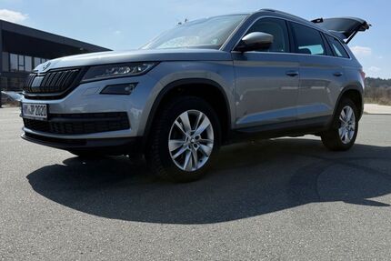 Skoda Kodiaq 171.000 km 18.500 &euro; Neumarkt 92318