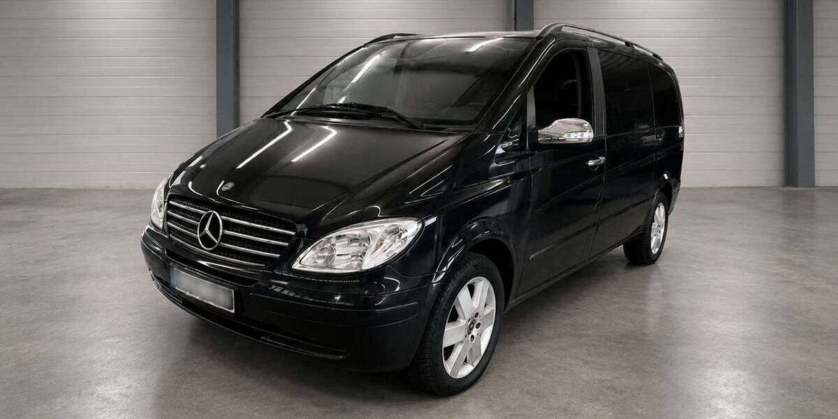 Mercedes-Benz Viano 254.200 km 10.999 &euro; Delmenhorst 27755