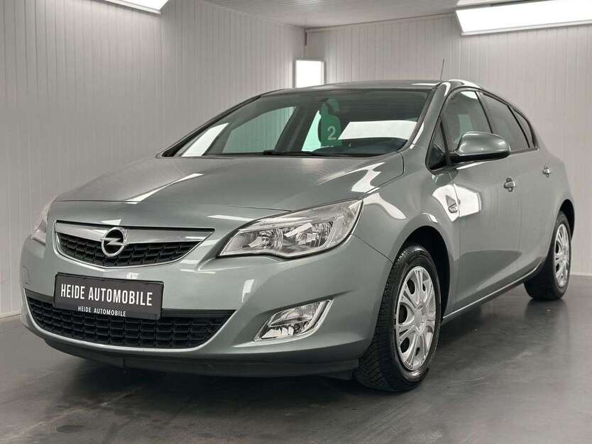 Opel Astra 110.000 km 5.990 € Heide 25746