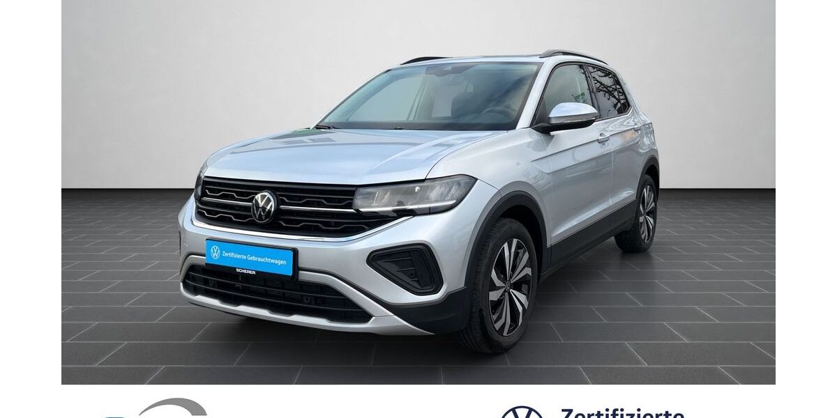 VW T-Cross 13.490 km 23.600 &euro; Simmern 55469