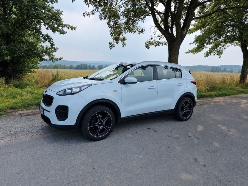 Kia Sportage 134.999 km 10.799 € Möhnesee 59519
