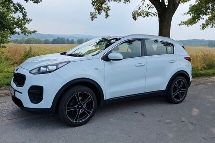 Kia Sportage 144.699 km 10.499 € Möhnesee 59519