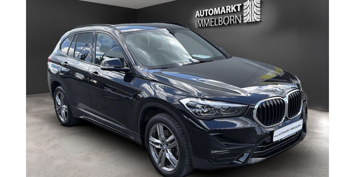 BMW X1 88.245 km 26.990 &euro; Barchfeld - Immelborn 36456
