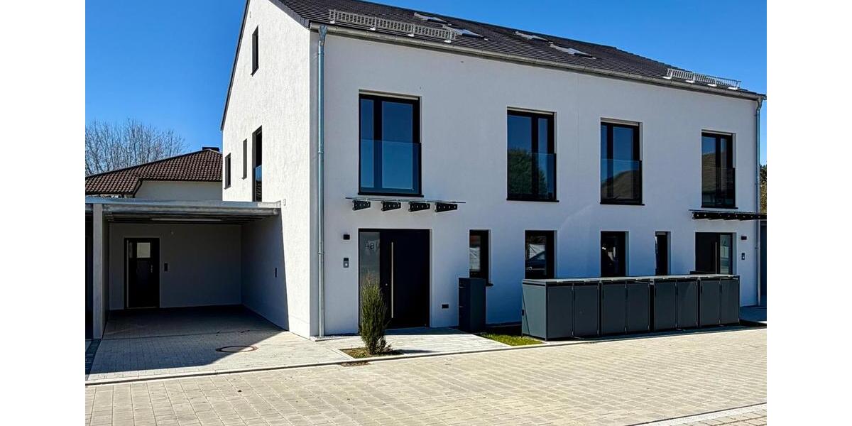 Doppelhaushälfte Wolnzach - 5 Zimmer, 175 m&sup2;, 2.275&euro; | Angebot:26091299