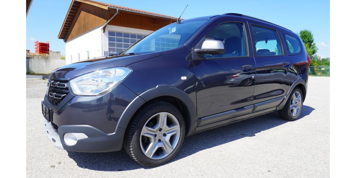 Dacia Lodgy 89.900 km 13.800 &euro; Griesstätt 83556