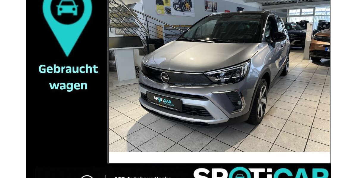 Opel Crossland (X) 64.248 km 20.900 &euro; Niesky 02906