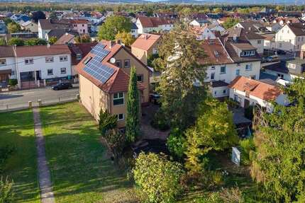 Haus Hattersheim am Main - 7 Zimmer, 198 m&sup2;, 630.000&euro; | Angebot:27696745